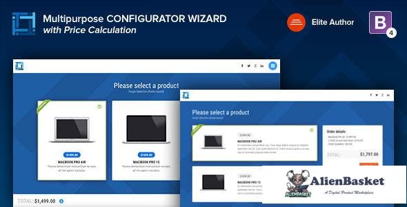 10652 CONFIGURATOR - Multipurpose Working Configurator Wizard 