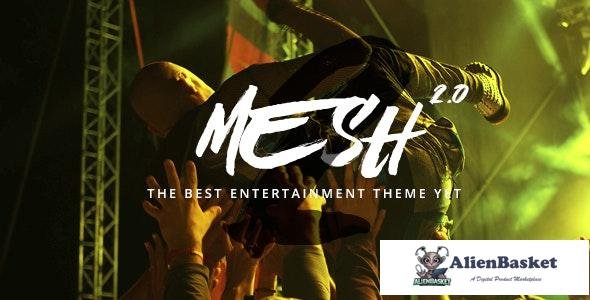 20842 MESH v2.3.0 - Music, Band, Musician, Event, Club Theme 