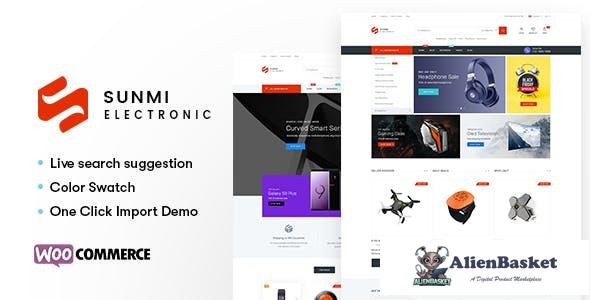 18555 Sumi v1.2.4 - Electronics WordPress Theme for WooCommerce (RTL supported) 