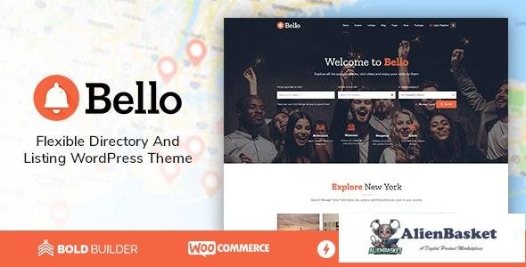 18446 Bello v1.4.4 - Directory & Listing 