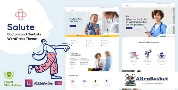 32057 Salute Medical v3.7 - WordPress 