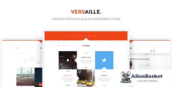 15432 Versaille v1.4 - Personal Blog WordPress Theme 