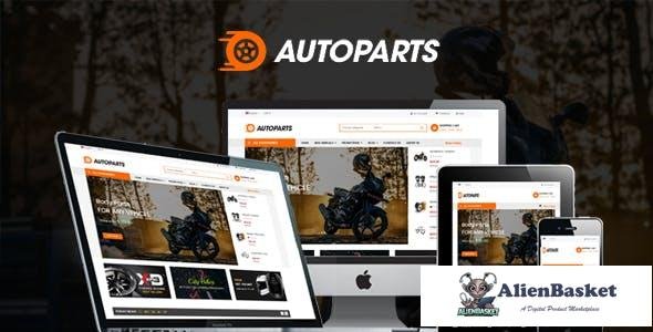 14029 Sj Autoparts - Multipurpose Responsive Auto Parts VirtueMart 3 Template 