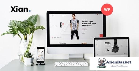 21830 Xian v1.0.3 - Fashion WooCommerce Theme 