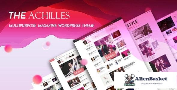 16335 Achilles v1.7 - Multipurpose Magazine & Blog WordPress Theme 