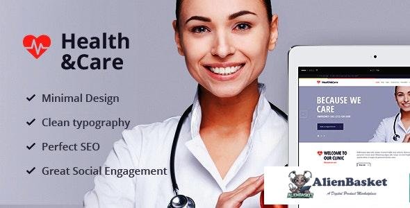 17610 Health & Care v1.8.2 - Life Coach & Medical Doctor WordPress Theme 