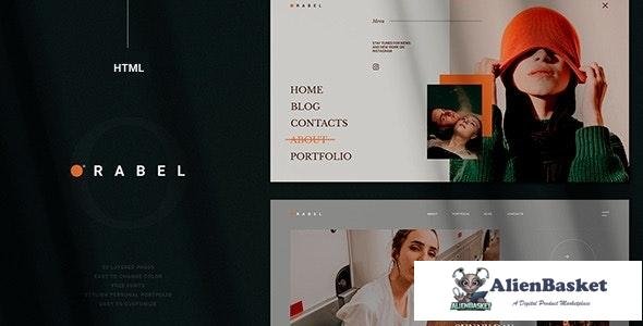 28879 Orabel v1.0 - Creative Photography Portfolio 