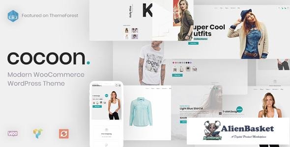 42795 Cocoon v1.3.9 - Modern WooCommerce WordPress Theme 