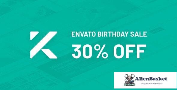 16429 Kalium v2.9.2 - Creative Theme for Professionals 