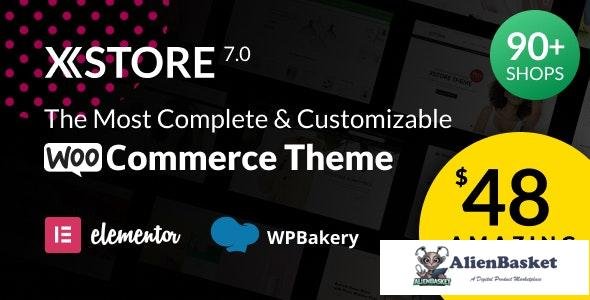 23468 XStore v7.1 - Responsive Multi-Purpose WooCommerce WordPress Theme 