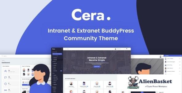 30976 Cera v1.1.14 - Intranet & Community Theme 