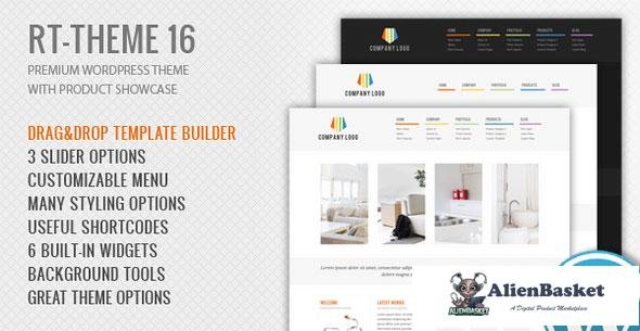 14039 RT-Theme 16 v2.5.4 - Corporate WordPress Theme 