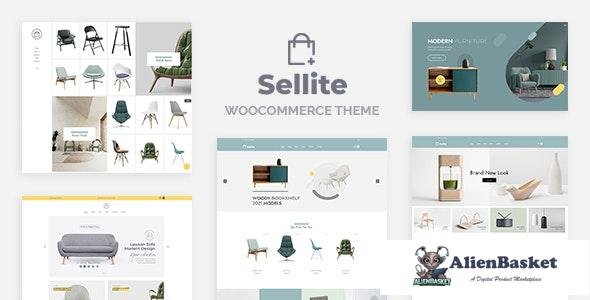 27491 Sellite v1.0 - Furniture WooCommerce WordPress Theme 