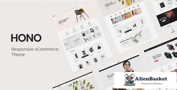 37212 Hono v1.0.5 - Multipurpose WooCommerce WordPress Theme 