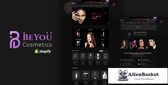 13184 Be-You - Cometics Sectioned Shopify Theme 