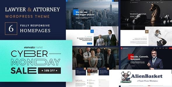 23716 Goldenblatt v1.0.4 - Lawyer, Attorney & Law Office 