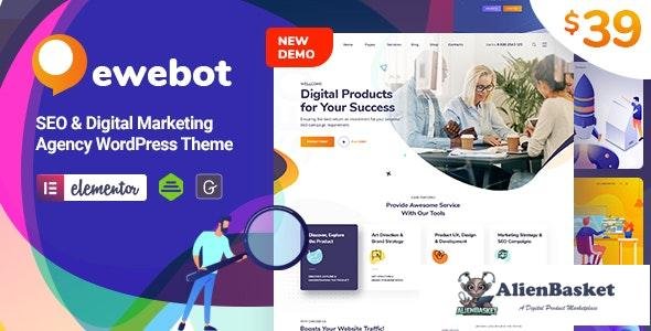 22457 Ewebot v2.1.4 - SEO Digital Marketing Agency 