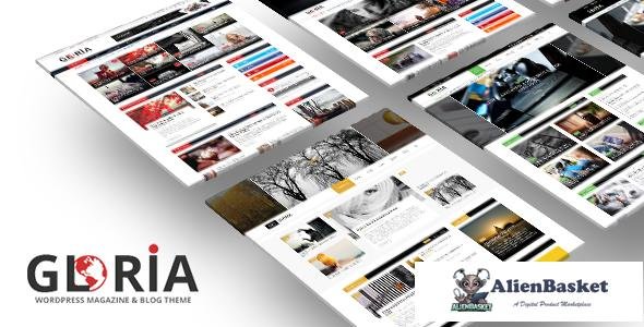 14496 Gloria v2.0 - Multiple Concepts Blog Magazine 