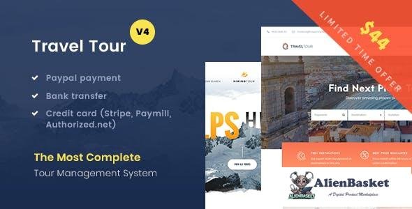 16881 Travel Tour v4.1.4 - Tour Booking, Travel Booking Theme 