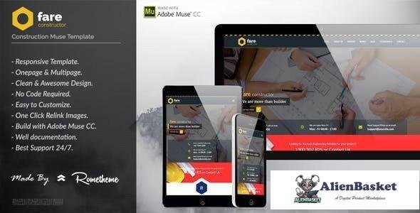 13840 Fare - Construction Muse Template 