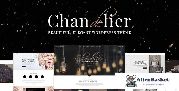 20137 Chandelier v1.11 - A Theme Designed for Custom Brands 