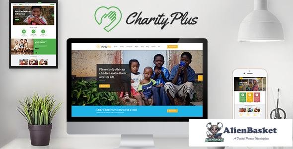 12492 CharityPlus - Multipurpose Nonprofit Charity Organization HTML5 Template 