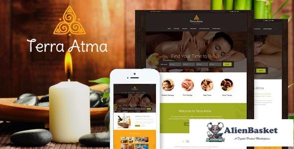 17529 Terra Atma v1.9 - Spa & Massage Salon WordPress Theme 