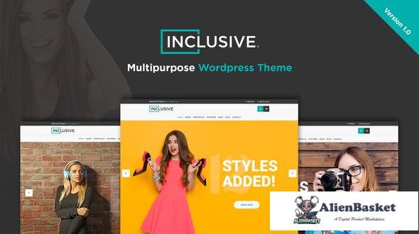 12142 Inclusive v1.5 - Multipurpose WooCommerce Theme 