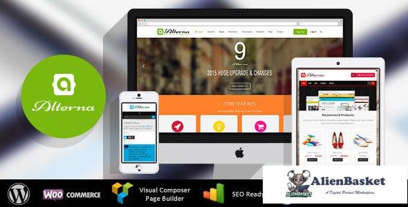 13635 Alterna v9.12.6 - Ultra Multi-Purpose WordPress Theme 