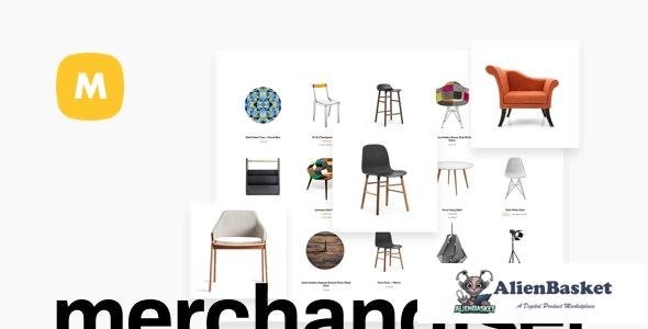 22749 Merchandiser v1.9.18 - eCommerce WordPress Theme 