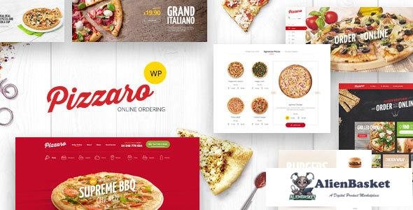 21936 Pizzaro v1.3.3 - Fast Food & Restaurant WooCommerce Theme 