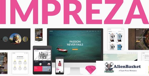 10571 Impreza v5.3 - Retina Responsive WordPress Theme 