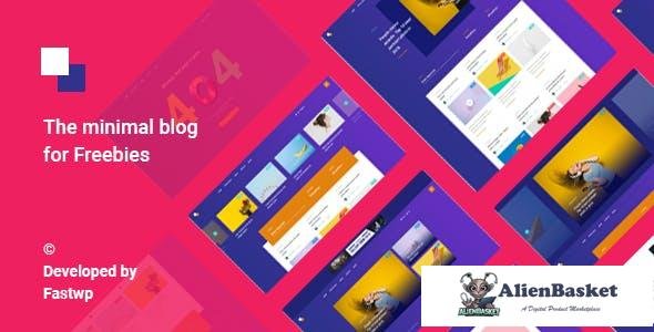 14708 Horizon v1.0.0 - Freebies Modern Blog Theme 