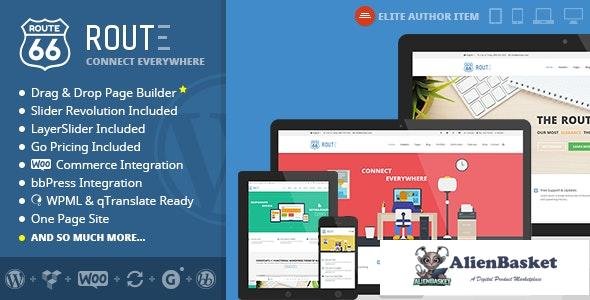 26170 Route v7.2 - Responsive Multi-Purpose WordPress Theme 