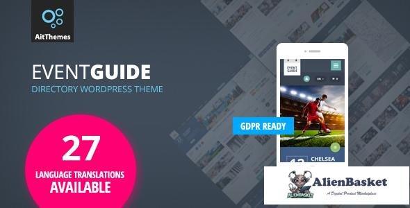 13591 Event Guide v2.53 - Ultimate Directory Listing Theme 