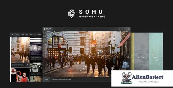 15273 SOHO v2.7.1 - Fullscreen Photo & Video WordPress Theme 