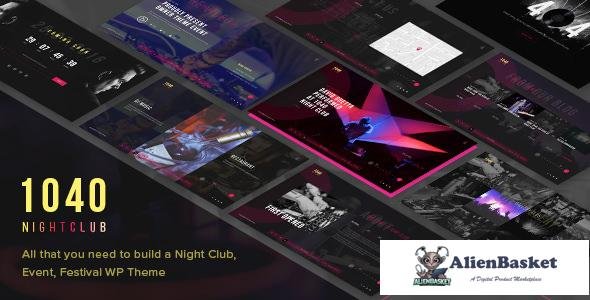 12114 1040 Night Club v1.1.8 - DJ, Party, Music Club Theme 