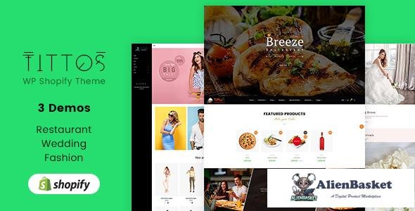 12824 Tittos v1.1 - Multipurpose Shopify Theme 
