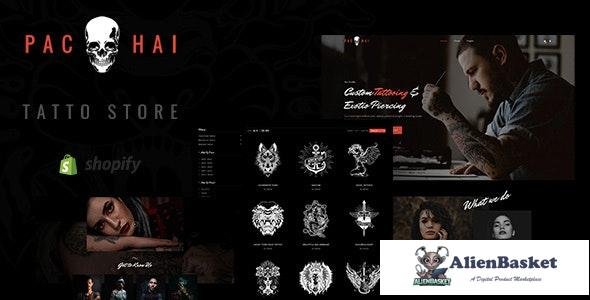 29138 Pachai v1.0 - Tattoo Shopify Store 