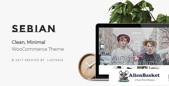 19358 Sebian v1.0.8 - Multi-purpose WordPress WooCommerce Theme 