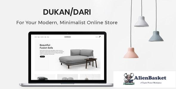 23367 Dukandari v1.2.6 - A Modern, Minimalist eCommerce Theme 