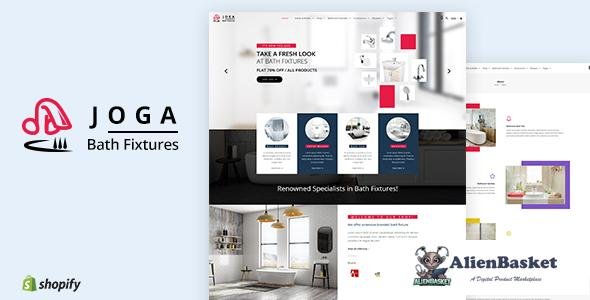 12788 Joga v1.1 - Bath Fittings Shopify Theme 