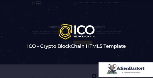 16720 ICO v1.0 - Crypto BlockChain HTML5 Template 