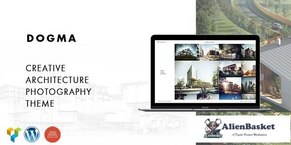 12970 Dogma v2.1 - Responsive Architecture WooCommerce 