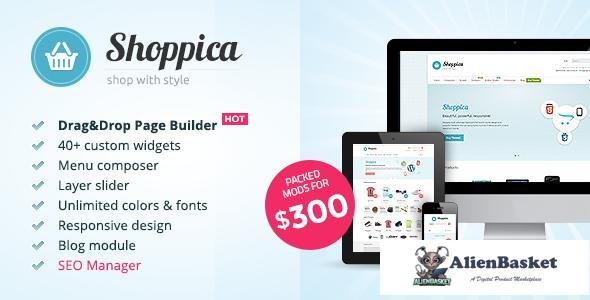 22963 Shoppica v3.3.2 – Premium OpenCart Theme 