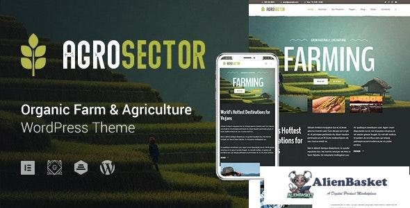 21102 Agrosector v1.3.6 - Agriculture & Organic Food 