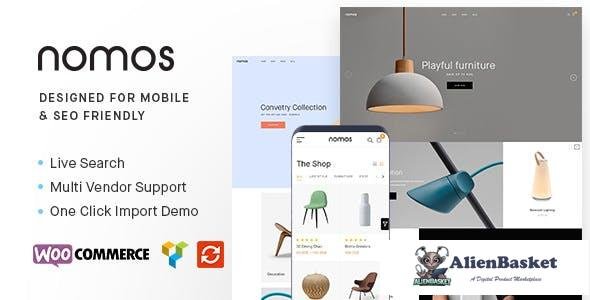 24832 Nomos v2.4.9 - Modern AJAX Shop Designed For Mobile And SEO Friendly (RTL Supported) 