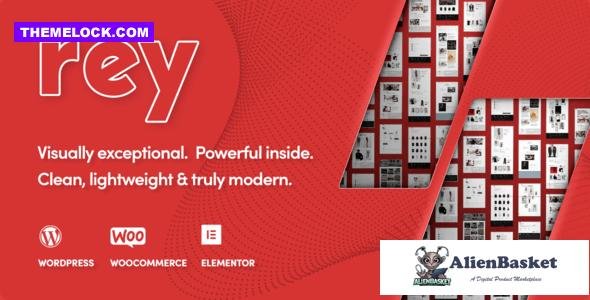 21050 Rey v1.6.5 - Fashion & Clothing, Furniture 