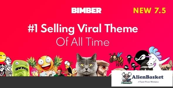 18155 Bimber v7.5.1 - Viral Magazine WordPress Theme 