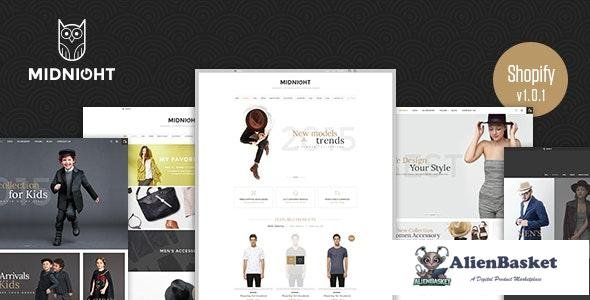 16571 Midnight v1.0.1 - Responsive Shopify Theme 